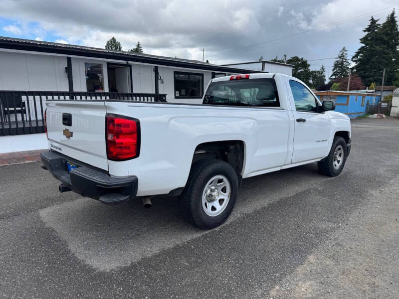 2015 Chevrolet Silverado 1500