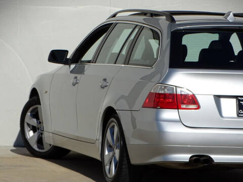 2007 BMW 5 Series 530xi