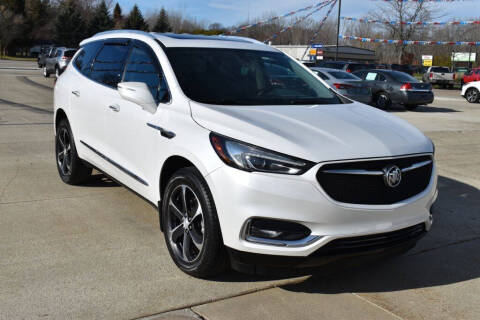 2021 Buick Enclave Essence