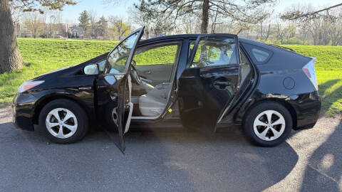 2013 Toyota Prius Three