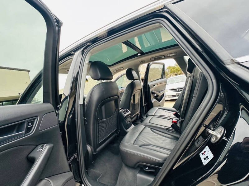 2016 Audi Q5 2.0T quattro Premium