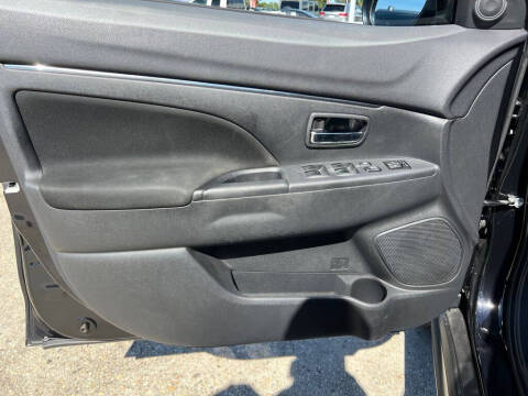 2022 Mitsubishi Outlander Sport