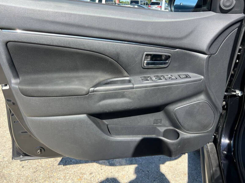 2022 Mitsubishi Outlander Sport