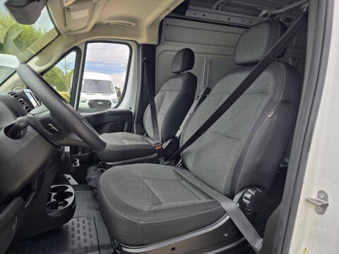 2024 RAM ProMaster
