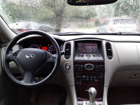2009 Infiniti EX35