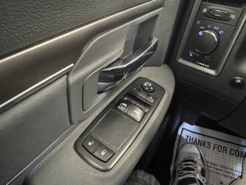 2017 RAM 1500 Tradesman