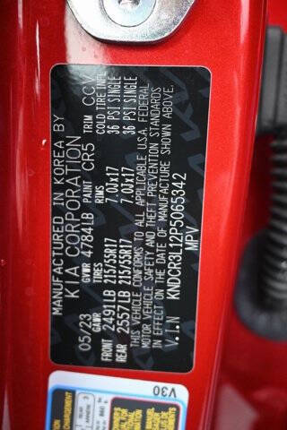 2023 Kia Niro EV Wind