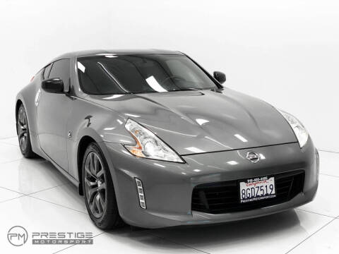 2014 Nissan 370Z