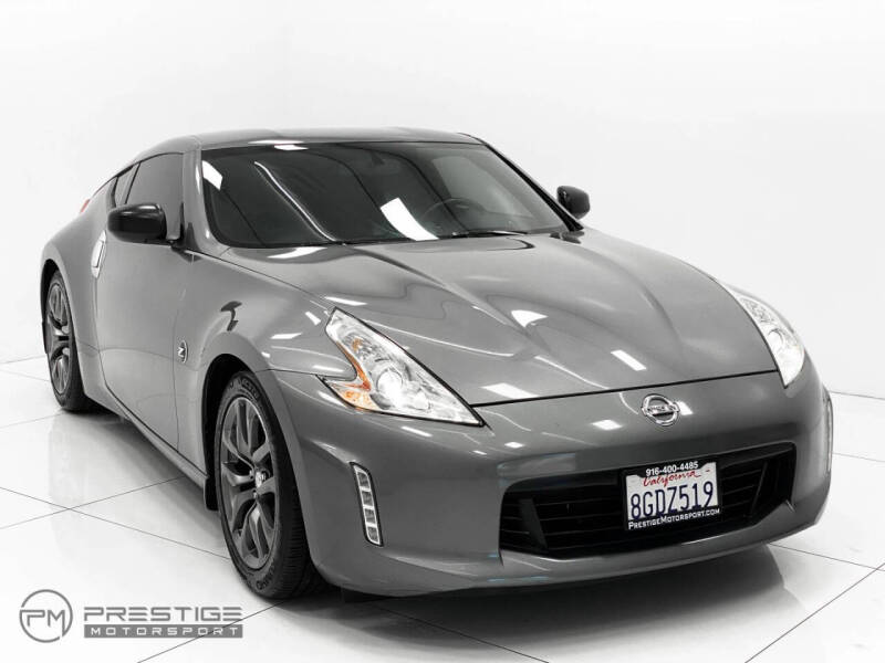 2014 Nissan 370Z