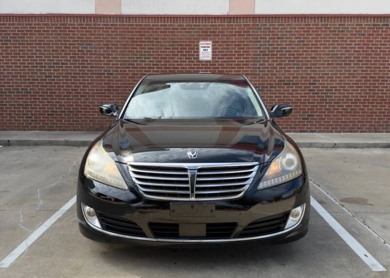 2016 Hyundai Equus Ultimate