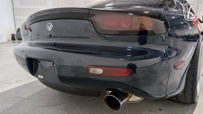 1994 Mazda RX-7 Turbo