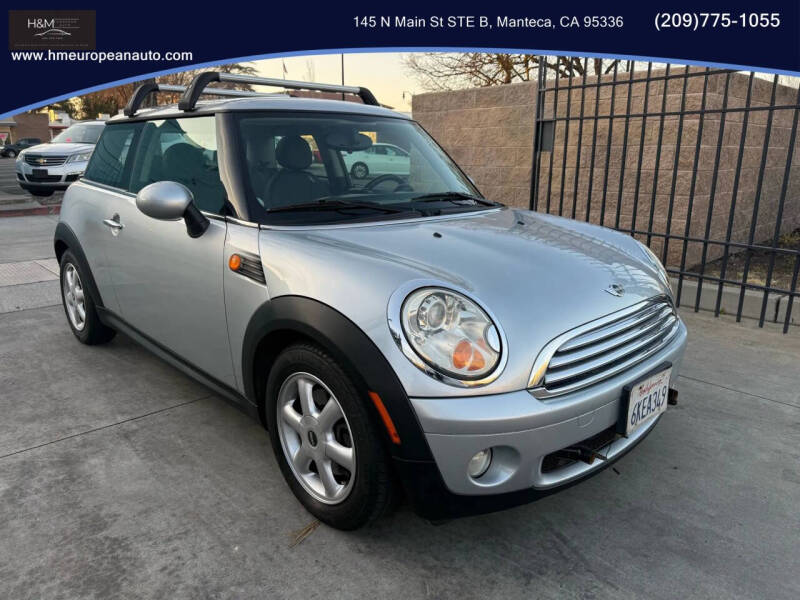 2009 MINI Cooper
