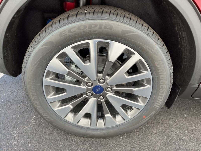 2021 Ford Escape Titanium