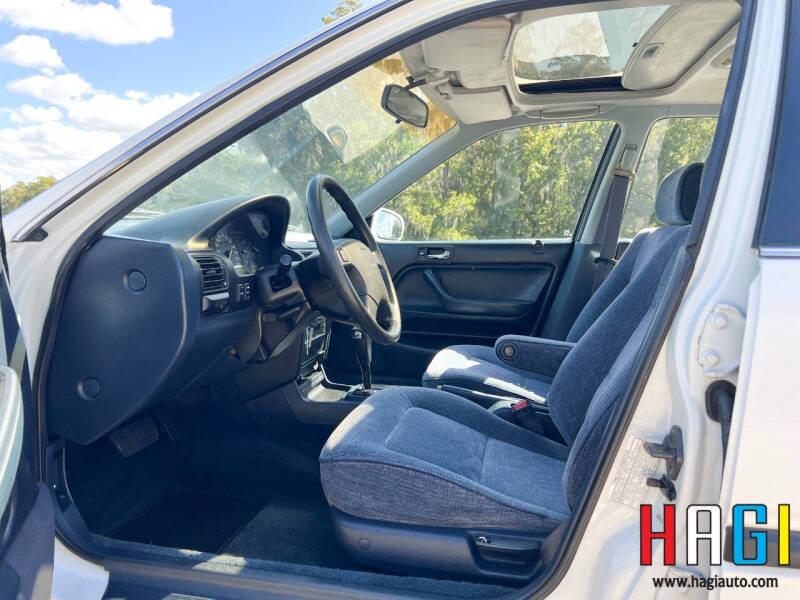 1993 Honda Accord EX