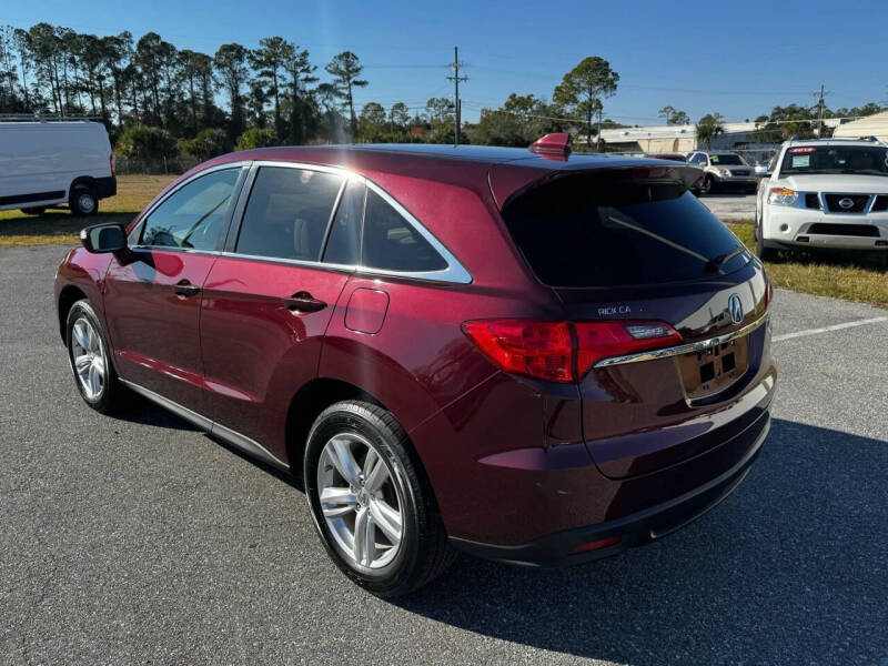 2014 Acura RDX