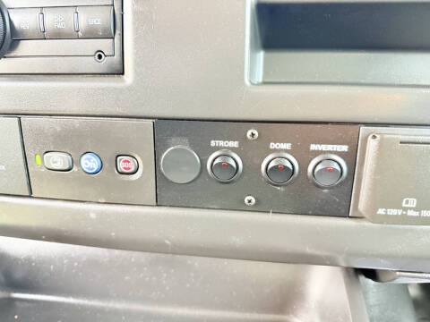 2018 Chevrolet Express 2500