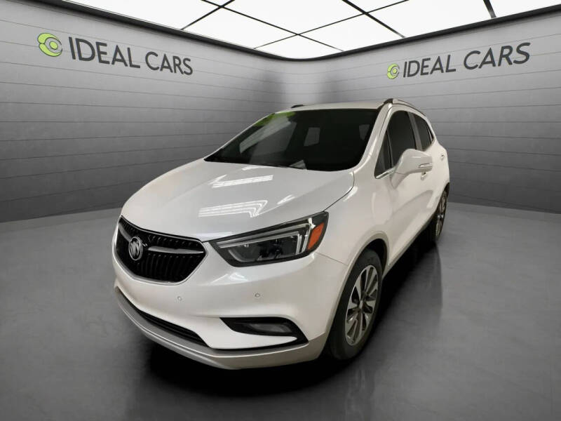 2017 Buick Encore Premium