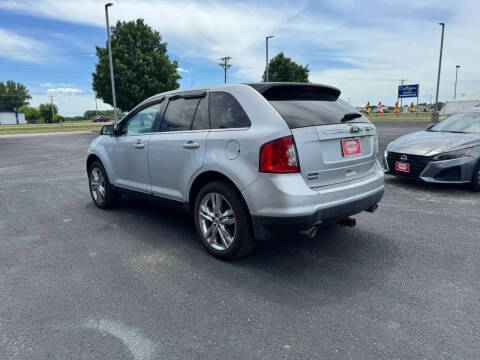 2012 Ford Edge Limited