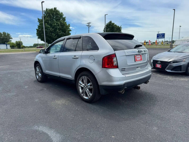 2012 Ford Edge Limited