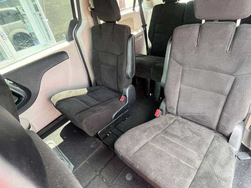 2015 Dodge Grand Caravan