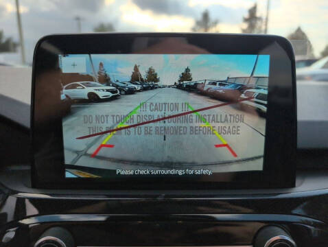 2026 Ford Escape Hybrid ST-Line Select