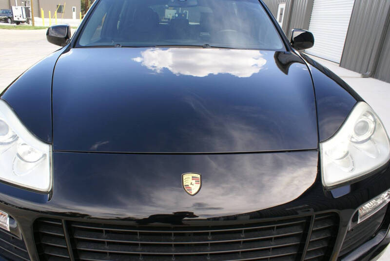 2009 Porsche Cayenne GTS