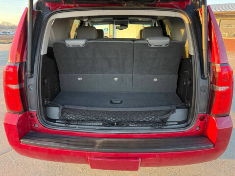 2015 Chevrolet Tahoe LT