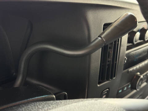 2013 Chevrolet Express 1500