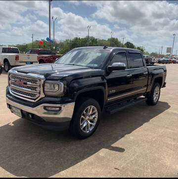 2017 GMC Sierra 1500 for sale at California Auto Sales in Amarillo TX