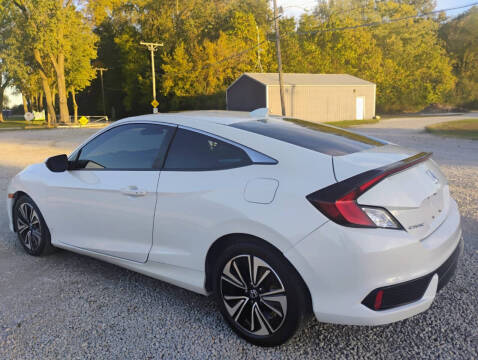 2018 Honda Civic EX-T