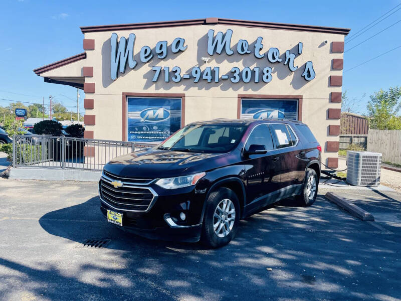 2019 Chevrolet Traverse 1LT's photo