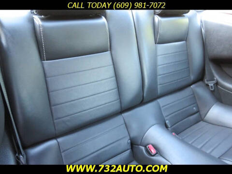 2013 Ford Mustang V6 Premium