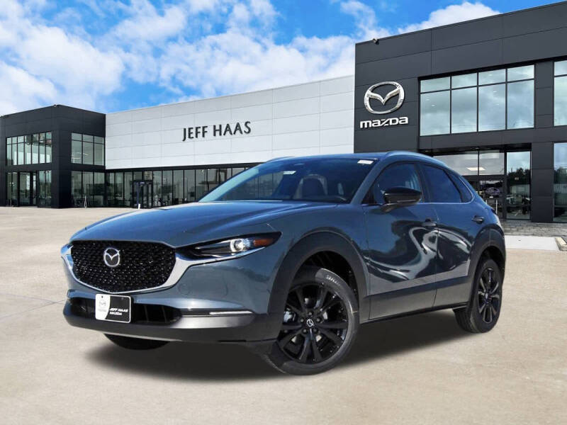 2025 Mazda CX-30 for sale at Jeff Haas Mazda in Houston TX