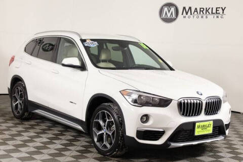 2018 BMW X1