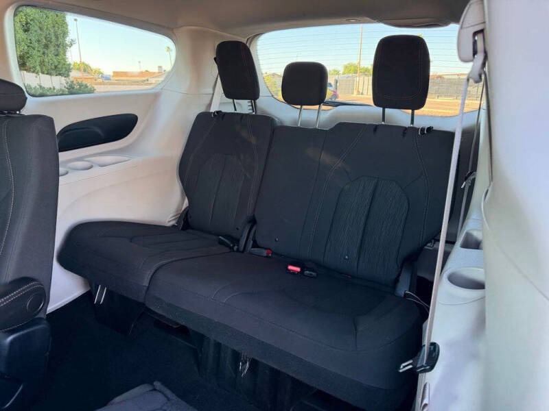 2019 Chrysler Pacifica LX