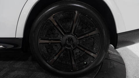 2026 Mercedes-Benz GLS Mercedes-Maybach GLS 600 4MATIC