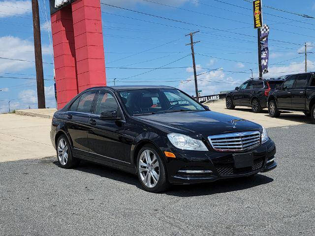 2013 Mercedes-Benz C-Class for sale at Priceless in Odenton MD