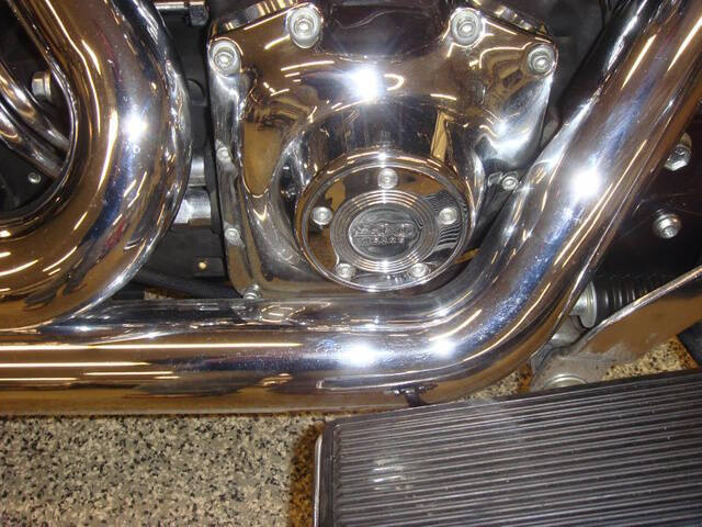 2003 Harley-Davidson Softail®