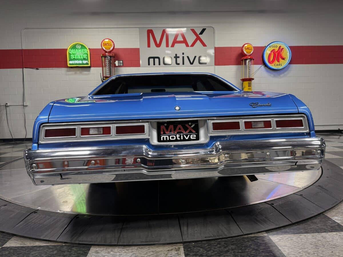 1974 Chevrolet Impala 11