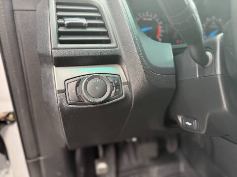 2016 Ford Explorer Police Interceptor Utility