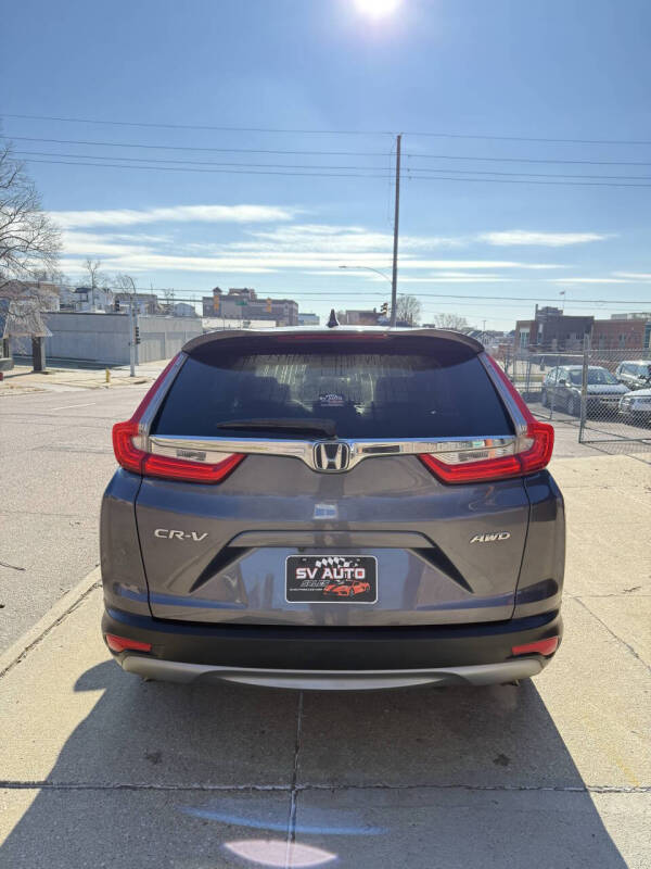 2019 Honda CR-V EX
