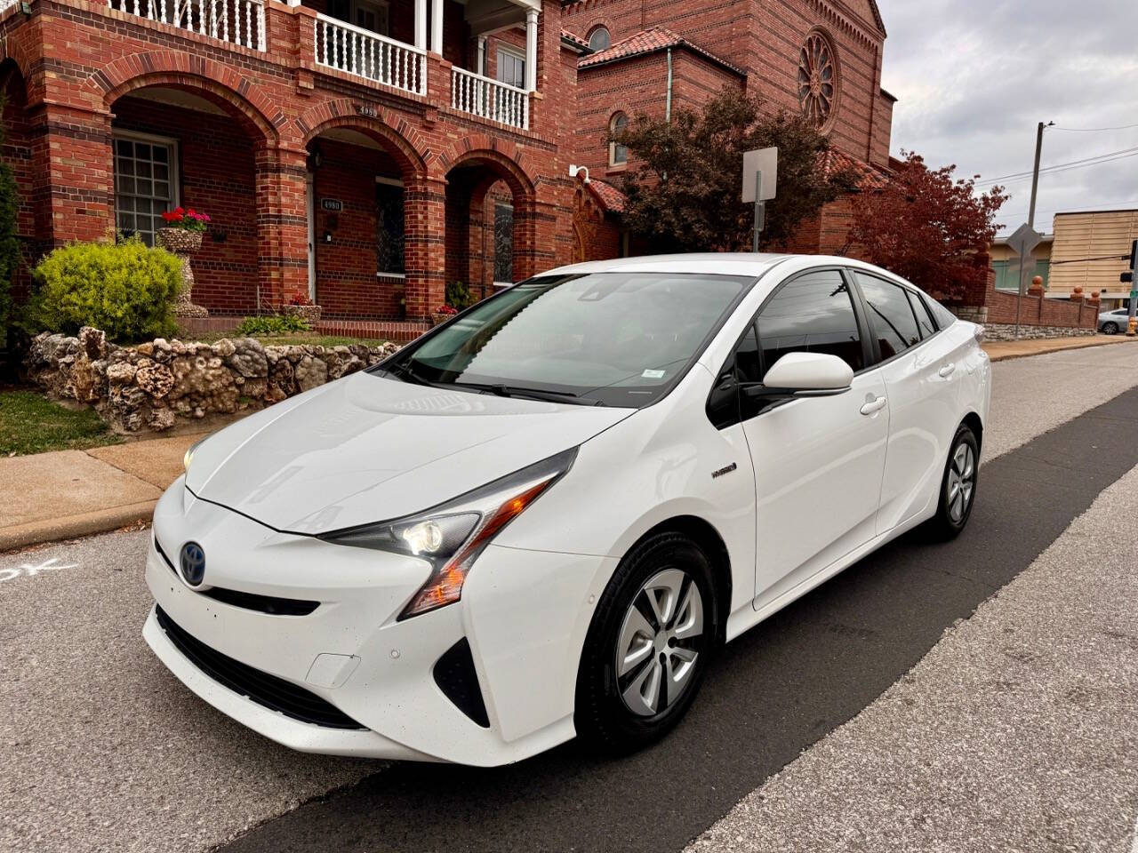 2018 Toyota Prius for sale at Kay Motors LLC. in Saint Louis, MO