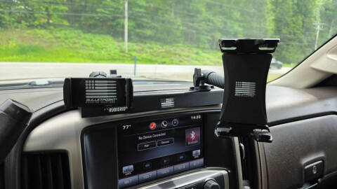 2015 GMC Sierra 3500HD