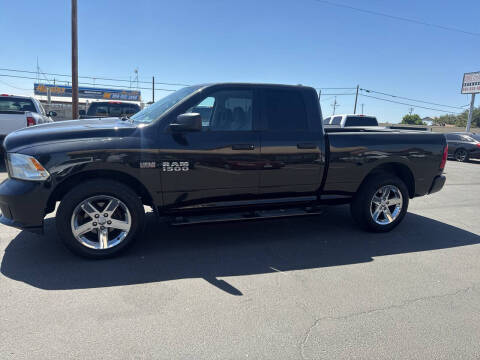 2015 Ram 1500 Express Photo