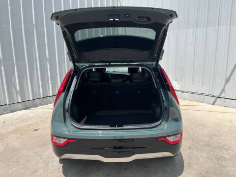 2023 Kia Niro EV Wind