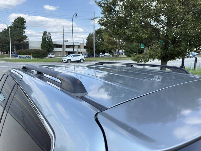 2007 Honda Odyssey EX