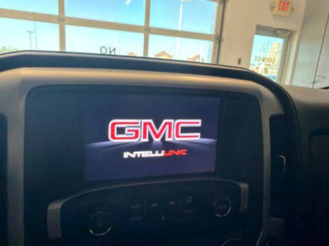 2017 GMC Sierra 1500