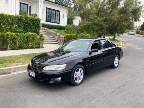 2000 Lexus ES 300 for sale at Del Mar Auto LLC in Los Angeles CA