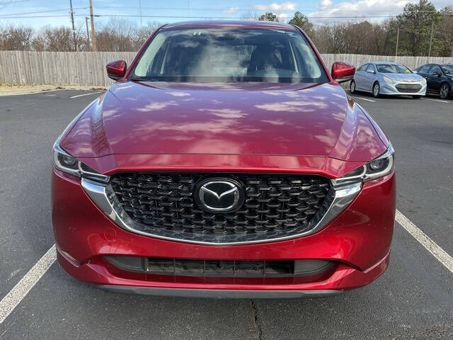 2024 Mazda CX-5 2.5 S Select