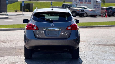2015 Nissan Rogue Select S